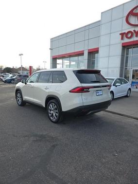 2024 Toyota Grand Highlander Limited