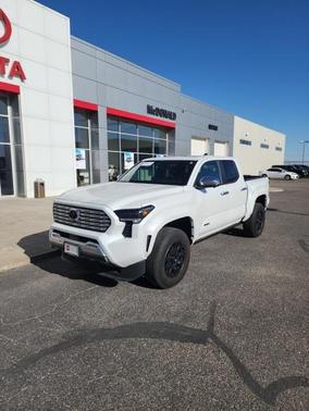 2024 Toyota Tacoma Limited