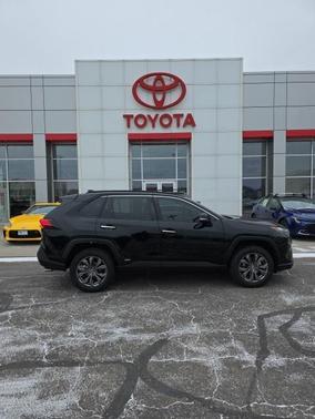 2023 Toyota RAV4 Hybrid Limited
