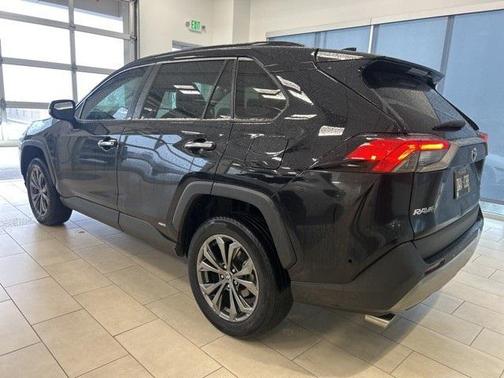 2023 Toyota RAV4 Hybrid Limited