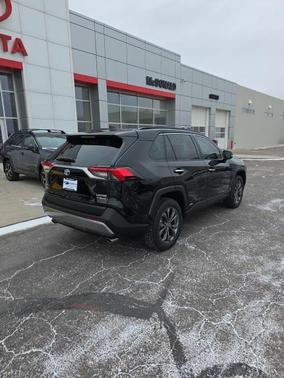 2023 Toyota RAV4 Hybrid Limited