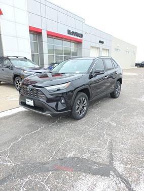 2023 Toyota RAV4 Hybrid Limited