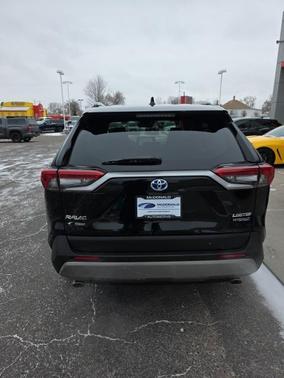 2023 Toyota RAV4 Hybrid Limited