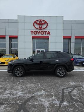 2023 Toyota RAV4 Hybrid Limited