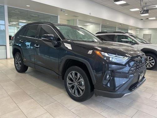 2023 Toyota RAV4 Hybrid Limited