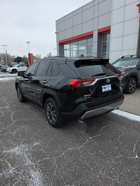 2023 Toyota RAV4 Hybrid Limited