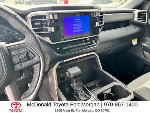 2025 Toyota Tundra SR5