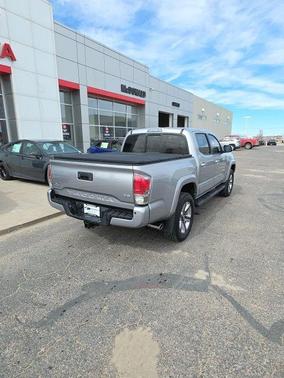 2016 Toyota Tacoma Limited