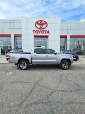 2016 Toyota Tacoma Limited