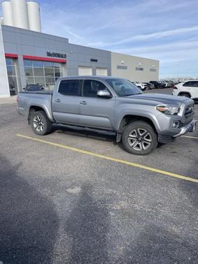 2016 Toyota Tacoma Limited