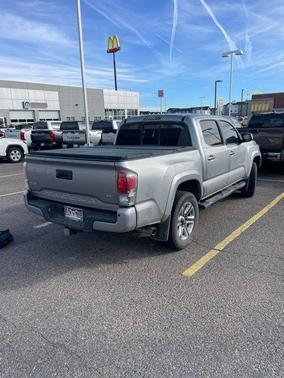 2016 Toyota Tacoma Limited