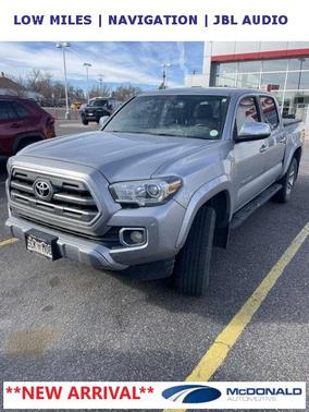 2016 Toyota Tacoma Limited