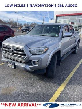 2016 Toyota Tacoma Limited