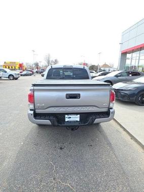 2016 Toyota Tacoma Limited