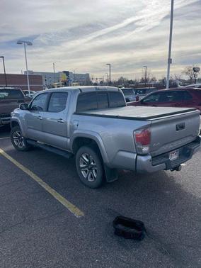 2016 Toyota Tacoma Limited