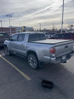 2016 Toyota Tacoma Limited