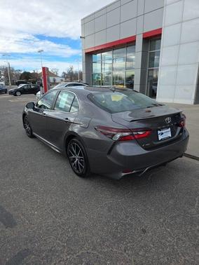 2023 Toyota Camry SE