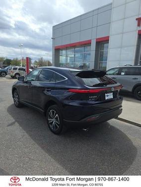 Blueprint 2023 Toyota Venza LE