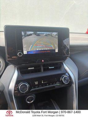 2023 Toyota Venza LE