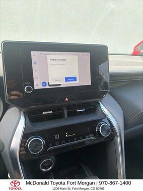 2023 Toyota Venza LE