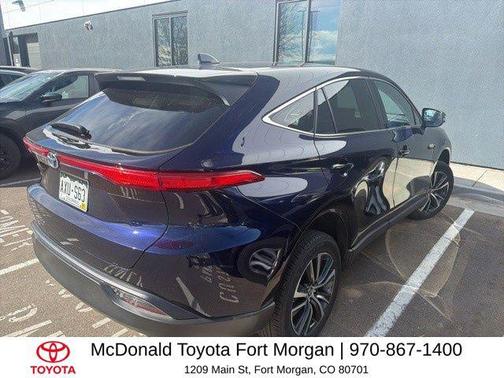 2023 Toyota Venza LE