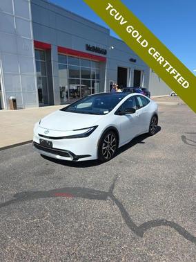 2024 Toyota Prius Prime XSE Premium