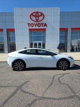 2024 Toyota Prius Prime XSE Premium