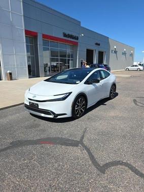 2024 Toyota Prius Prime XSE Premium