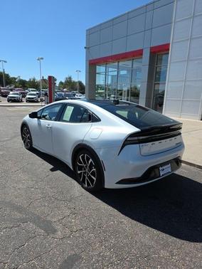 2024 Toyota Prius Prime XSE Premium
