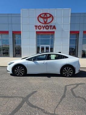 2024 Toyota Prius Prime XSE Premium
