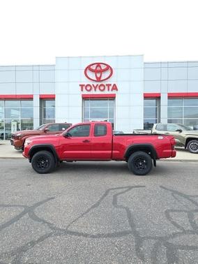 2020 Toyota Tacoma SR5