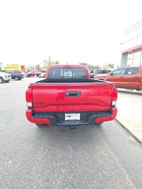 2020 Toyota Tacoma SR5