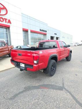 2020 Toyota Tacoma SR5