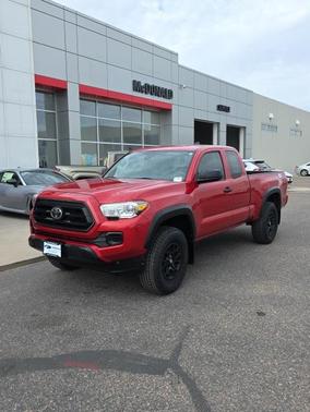 2020 Toyota Tacoma SR5