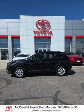 2025 Toyota Corolla Cross LE