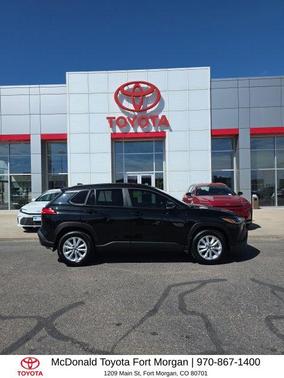 2025 Toyota Corolla Cross LE