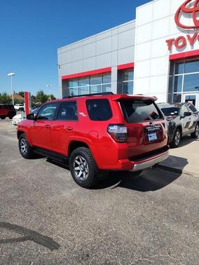2019 Toyota 4Runner TRD Off Road Premium