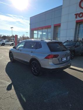 2024 Volkswagen Tiguan 2.0T SE 4MOTION