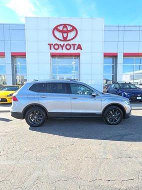 2024 Volkswagen Tiguan 2.0T SE 4MOTION