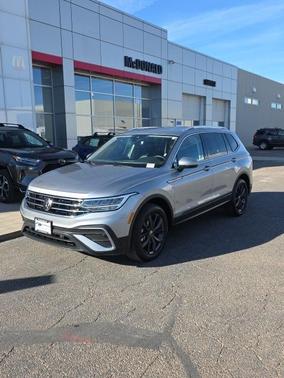 2024 Volkswagen Tiguan 2.0T SE 4MOTION
