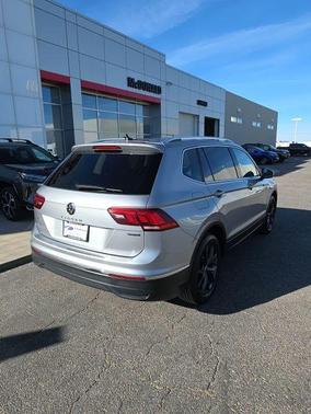 2024 Volkswagen Tiguan 2.0T SE 4MOTION