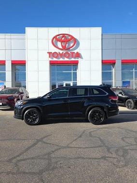 2019 Toyota Highlander Limited