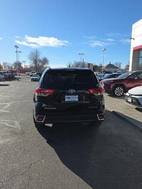 2019 Toyota Highlander Limited