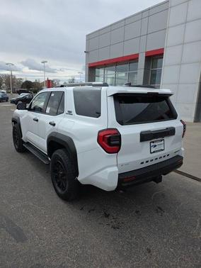 2026 Toyota 4Runner TRD Off Road Premium