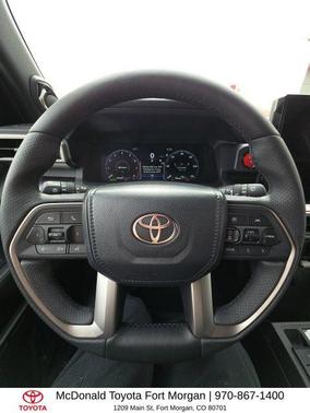 Ice Cap 2026 Toyota 4Runner TRD Off Road Premium