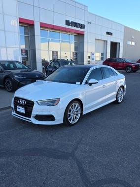 2016 Audi A3 2.0T Premium Plus