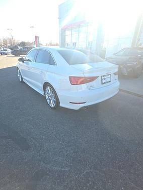 2016 Audi A3 2.0T Premium Plus