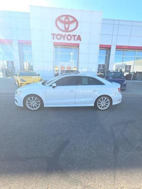 2016 Audi A3 2.0T Premium Plus