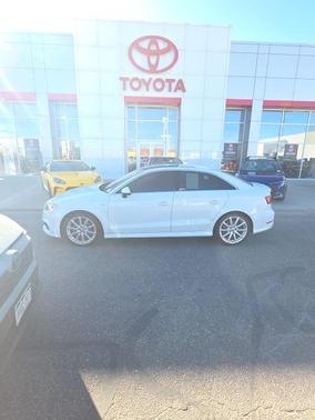 2016 Audi A3 2.0T Premium Plus