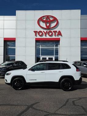 2023 Jeep Cherokee Altitude